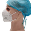 Wholesale Disposable PP Nonwoven Doctor Caps with Back Ties Wholesale Disposable PP Nonwoven Doctor Caps with Back Ties