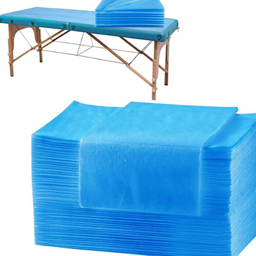 Wholesale Disposable Stretcher Cot Sheet for Healthcare