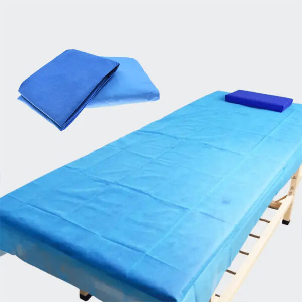 Wholesale Disposable Stretcher Cot Sheet for Healthcare Wholesale Disposable Stretcher Cot Sheet for Healthcare