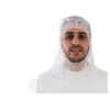 Wholesale PP Nonwoven Full Head Disposable Balaclava Hood