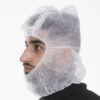 Wholesale PP Nonwoven Full Head Disposable Balaclava Hood