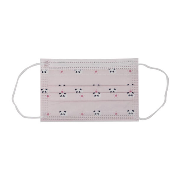 Wholesale Printed Disposable Ear Loop Face Masks Supplier