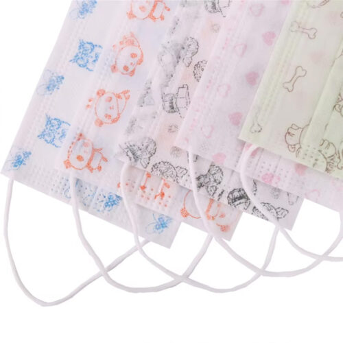 Wholesale Printed Disposable Ear Loop Face Masks Supplier Wholesale Printed Disposable Ear Loop Face Masks Supplier